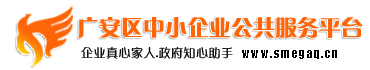 广安区中小企业公共服务平台